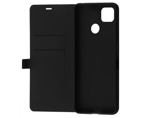 Чохол WAVE Flap Case Xiaomi Redmi 9C/10A black