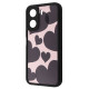 Чохол WAVE Artfull Case Xiaomi Redmi 13C 4G/Poco C65 black hearts 2003000157413