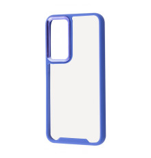 Чохол WAVE Just Case Samsung Galaxy A35 blue