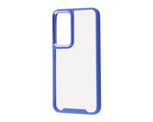 Чохол WAVE Just Case Samsung Galaxy A35 blue