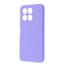 Чохол WAVE Full Silicone Cover Honor X6a light purple