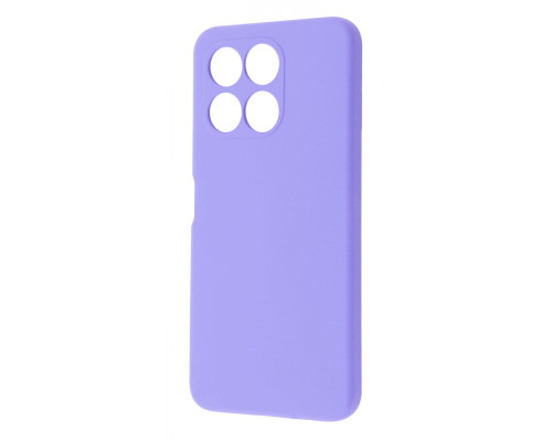 Чохол WAVE Full Silicone Cover Honor X6a light purple