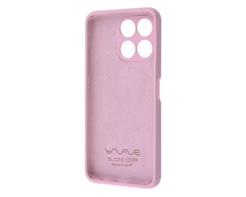 Чохол WAVE Full Silicone Cover Honor X6a light purple