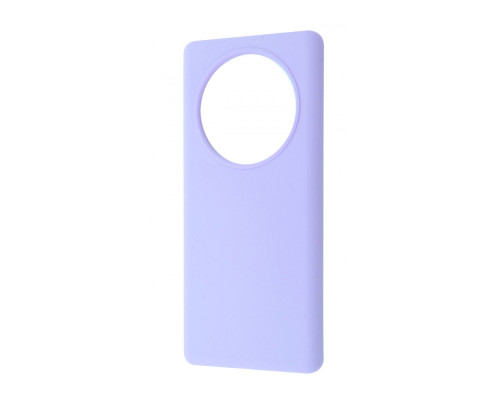 Чохол WAVE Full Silicone Cover Honor Magic5 Lite 5G light purple