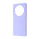 Чохол WAVE Full Silicone Cover Honor Magic5 Lite 5G light purple