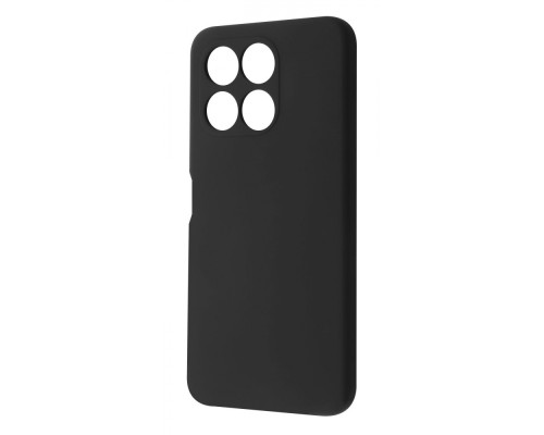Чохол WAVE Full Silicone Cover Honor X8a black 2001001816902