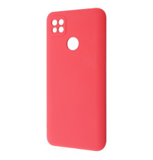 Чохол WAVE Colorful Case (TPU) Xiaomi Redmi 9C/10A camellia