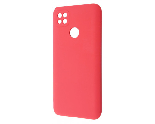 Чохол WAVE Colorful Case (TPU) Xiaomi Redmi 9C/10A camellia