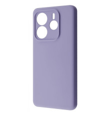 Чохол WAVE Colorful Case (TPU) Xiaomi Redmi Note 14 4G/5G lavender gray