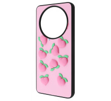 Чохол WAVE Doodle Case Xiaomi Redmi A3 peach 2003000242331