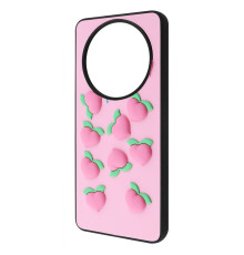 Чохол WAVE Doodle Case Xiaomi Redmi A3 peach 2003000242331