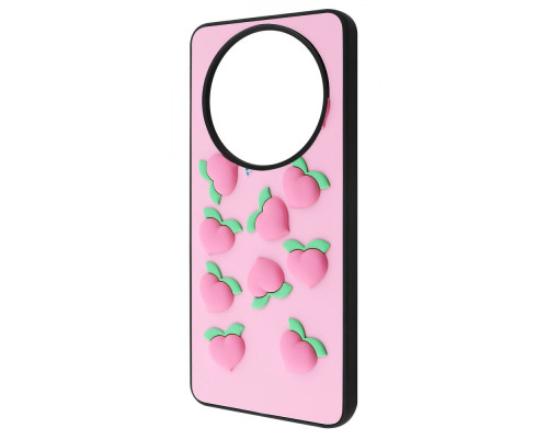 Чохол WAVE Doodle Case Xiaomi Redmi A3 peach 2003000242331