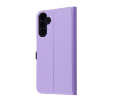 Чохол WAVE Flap Case Samsung Galaxy A34 light purple