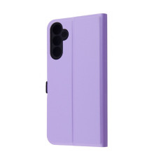 Чохол WAVE Flap Case Samsung Galaxy A34 light purple