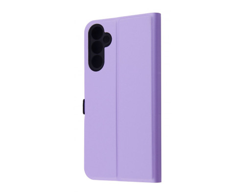 Чохол WAVE Flap Case Samsung Galaxy A34 light purple