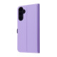 Чохол WAVE Flap Case Samsung Galaxy A34 light purple