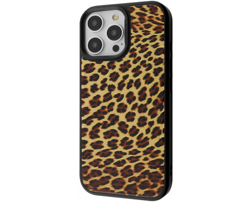 Чохол Proove Muse Animal Case with Magnetic Ring iPhone 15 Pro Max leopard 2003000351248