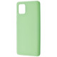Чохол WAVE Colorful Case (TPU) Samsung Galaxy Note 10 Lite (N770F) mint gum