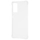 Чохол WXD Силікон 0.8 mm HQ Samsung Galaxy S20 FE (G780F) clear