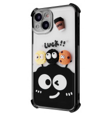 Чохол WAVE Winkie iPhone 15 black/splash 2003000252200