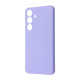 Чохол WAVE Colorful Case (TPU) Samsung Galaxy A36 light purple