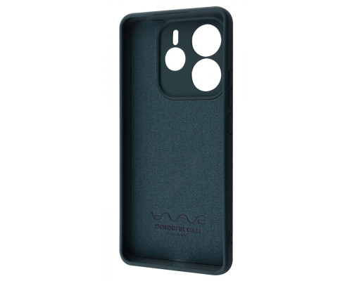 Чохол WAVE Colorful Case (TPU) Xiaomi Redmi Note 14 4G/5G lavender gray