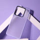 Чохол WAVE Colorful Case (TPU) Xiaomi Redmi Note 14 4G/5G lavender gray