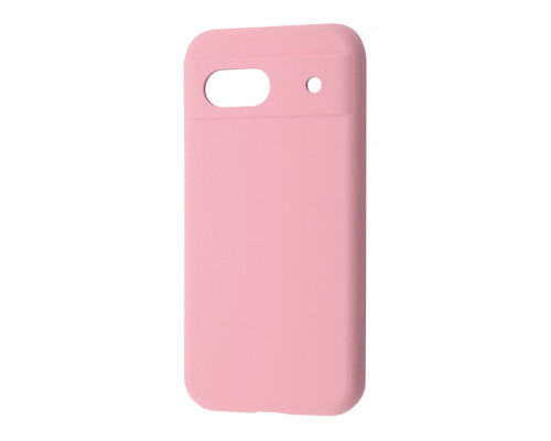 Чохол WAVE Full Silicone Cover Google Pixel 8A pink sand