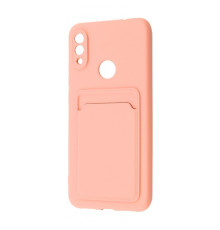 Чохол WAVE Colorful Pocket Xiaomi Redmi Note 7 pale pink
