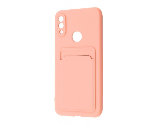 Чохол WAVE Colorful Pocket Xiaomi Redmi Note 7 pale pink