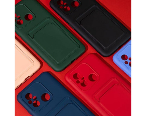 Чохол WAVE Colorful Pocket Xiaomi Redmi Note 7 pale pink