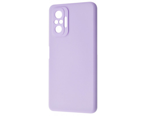 Чохол WAVE Colorful Case (TPU) Xiaomi Redmi Note 10 Pro light purple