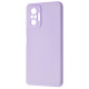 Чохол WAVE Colorful Case (TPU) Xiaomi Redmi Note 10 Pro light purple