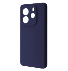 Чохол WAVE Full Silicone Cover Xiaomi Redmi Note 14 4G (Global) midnight blue 2003000227475