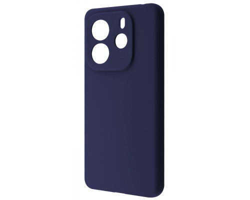 Чохол WAVE Full Silicone Cover Xiaomi Redmi Note 14 4G (Global) midnight blue 2003000227475