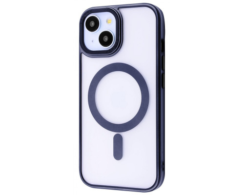 Чохол Proove Blur Case with Magnetic Ring iPhone 15 midnight blue 2001001971502 6901125751706