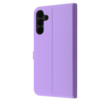 Чохол WAVE Flap Case Samsung Galaxy M15 light purple