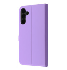 Чохол WAVE Flap Case Samsung Galaxy M15 light purple