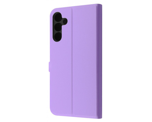 Чохол WAVE Flap Case Samsung Galaxy M15 light purple