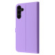 Чохол WAVE Flap Case Samsung Galaxy M15 light purple