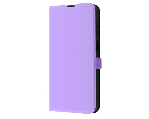 Чохол WAVE Flap Case Samsung Galaxy M15 light purple