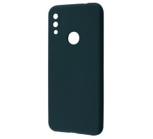 Чохол WAVE Colorful Case (TPU) Xiaomi Redmi Note 7 forest green