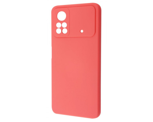 Чохол WAVE Colorful Case (TPU) Xiaomi Poco X4 Pro 5G camellia