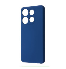 Чохол WAVE Colorful Case (TPU) Tecno POP 7/Tecno Spark Go 2023 blue