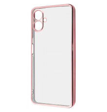 Чохол WAVE Metal Color Case Samsung Galaxy A06 rose gold