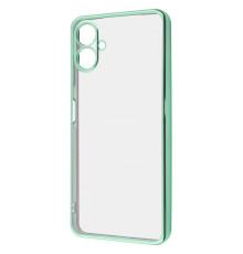 Чохол WAVE Metal Color Case Samsung Galaxy A06 light green