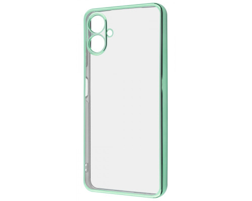 Чохол WAVE Metal Color Case Samsung Galaxy A06 light green