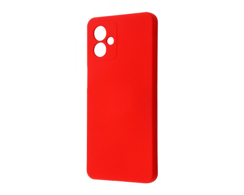 Чохол WAVE Colorful Case (TPU) Motorola Moto G14 red