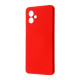 Чохол WAVE Colorful Case (TPU) Motorola Moto G14 red