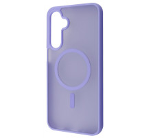 Чохол WAVE Matte Color Case with Magnetic Ring Samsung Galaxy A36/A56 light purple 2003000216561